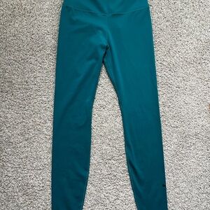 Nike Teal Dri-Fit Leggings